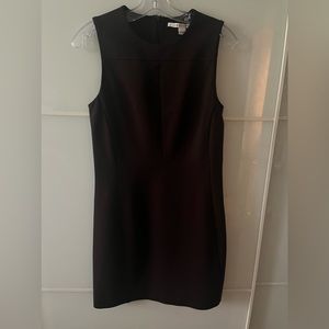 Diane von Furstenberg Plum Sleeveless Dress